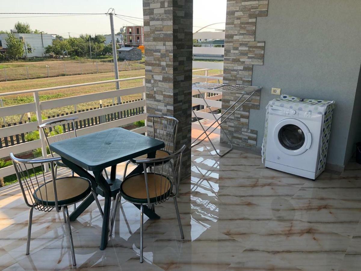 Palma Apartments Durrës Extérieur photo