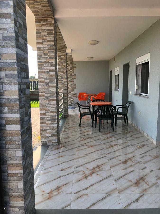 Palma Apartments Durrës Extérieur photo